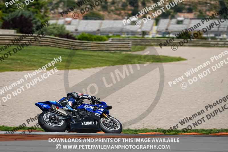 march 2018;motorbikes;no limits;peter wileman photography;portugal;trackday digital images;valencia